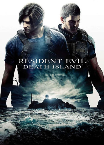 Resident Evil: Death Island - (07/24)