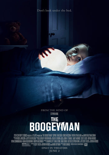 The Boogeyman - (10/24)