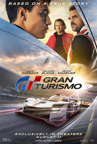 Gran Turismo - (11/24)