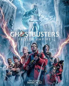 Ghostbusters: Frozen Empire - (05/25)