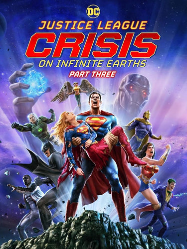 Justice League Crisis On Infinite Earths Part Three - (09/25)