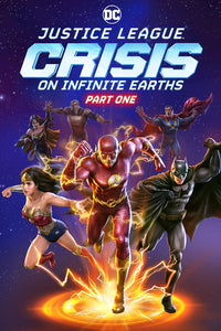 Justice League Crisis On Infinite Earths Pt1 - (03/25)