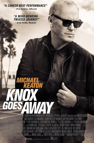 Knox Goes Away - (05/28/2025)