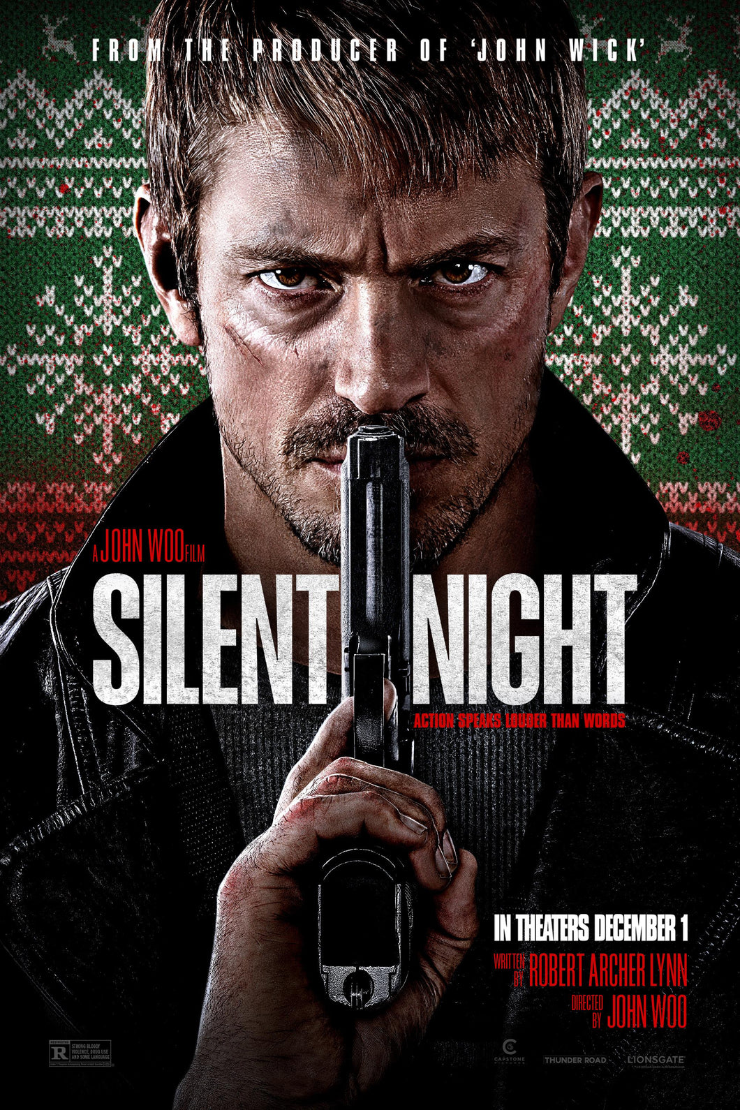 Silent Night - (01/25)