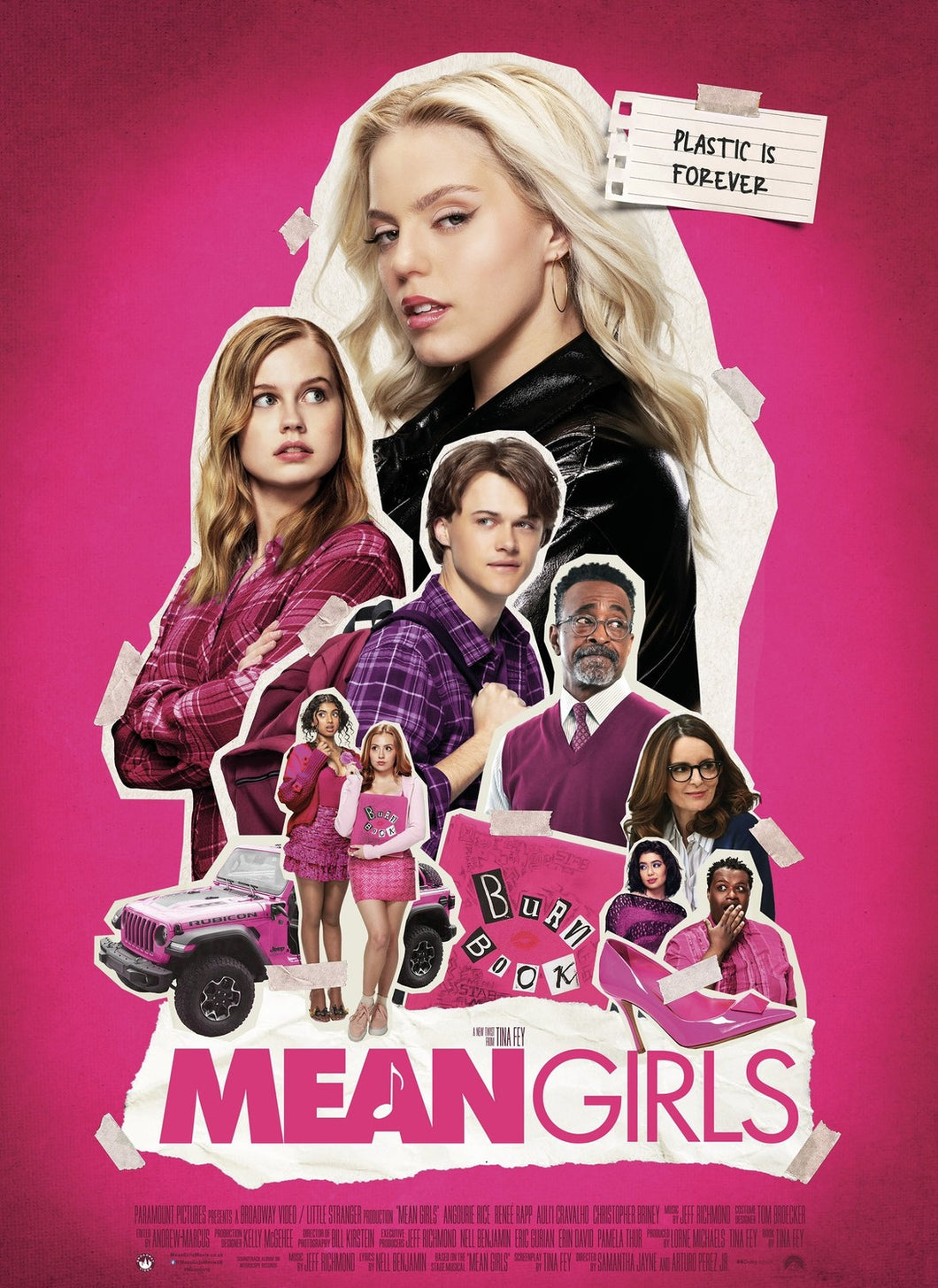 Mean Girls (2024) - (04/26)
