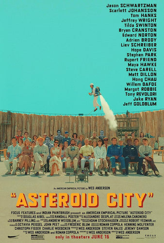 Asteroid City - (09/24)