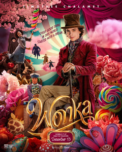 Wonka - (03/25)