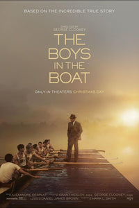 Boys In the Boat, The - (06/25)