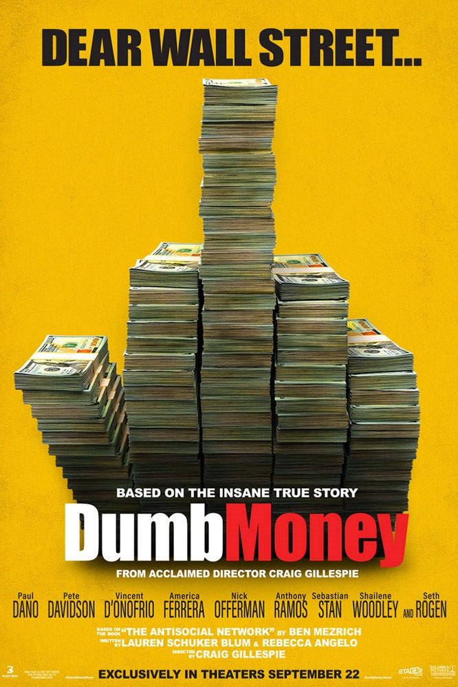 Dumb Money  - (12/24)