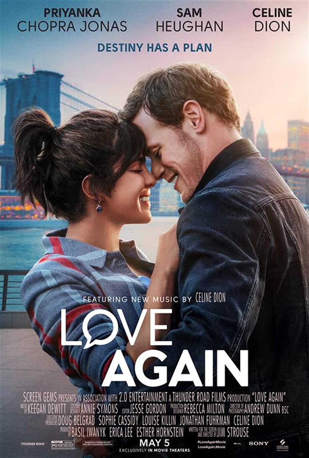 Love Again - (07/24)
