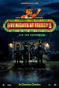 Five Nights At Freddy's - (01/25)
