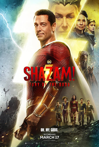 Shazam! Fury Of The Gods - (06/24)