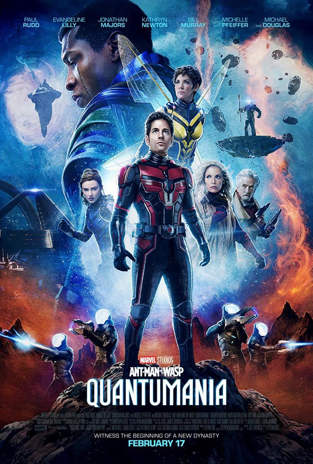 Ant-Man & The Wasp: Quantumania - (05/24)