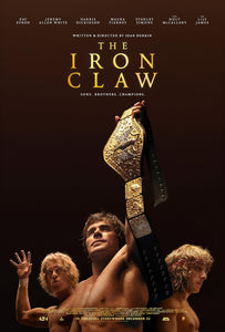 The Iron Claw - (03/25)