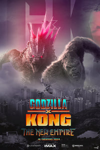 Godzilla * Kong: The New Empire - (06/25)