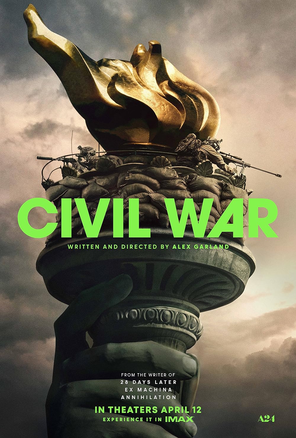 Civil War - (7/25)