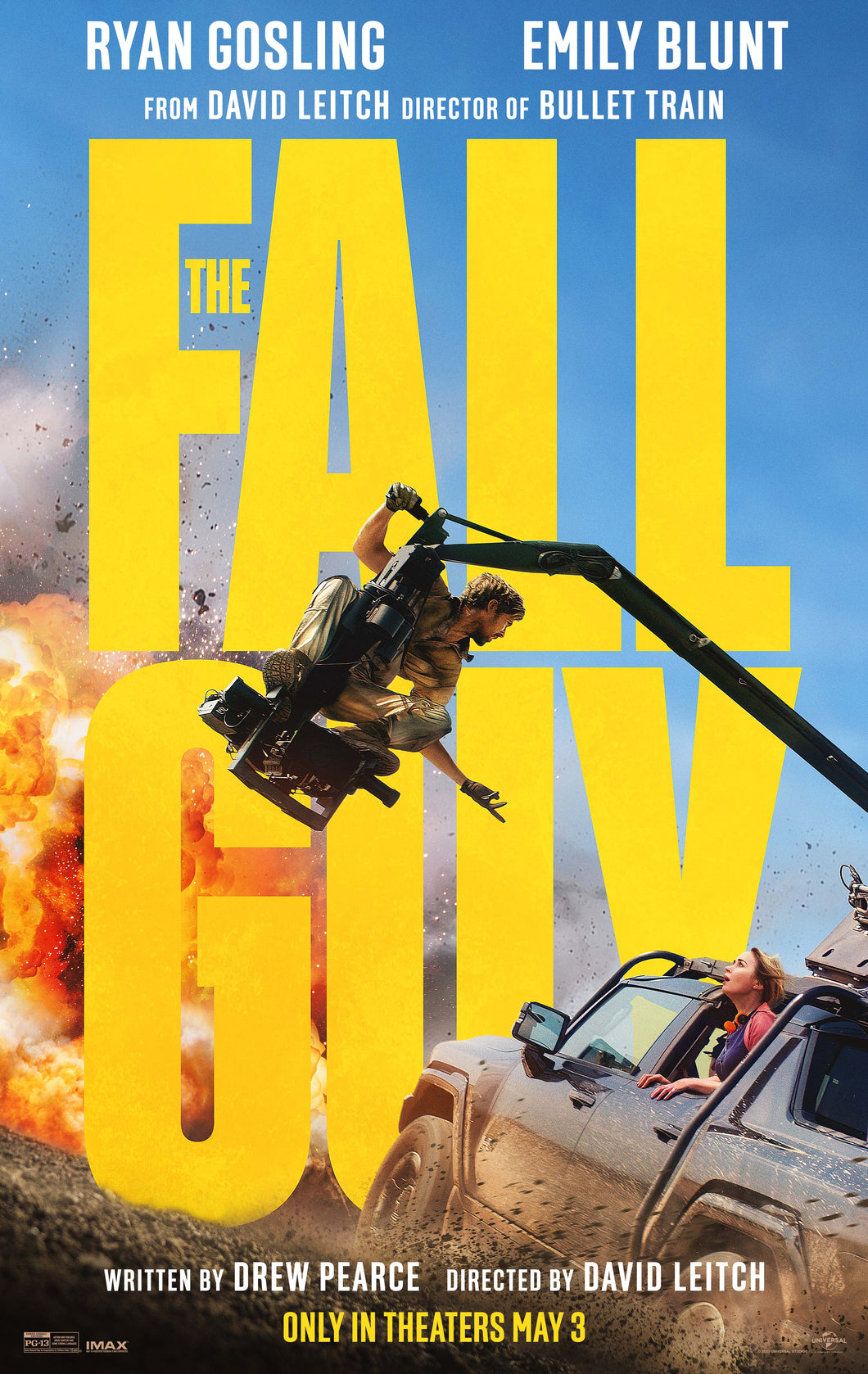 The Fall Guy - (09/25)