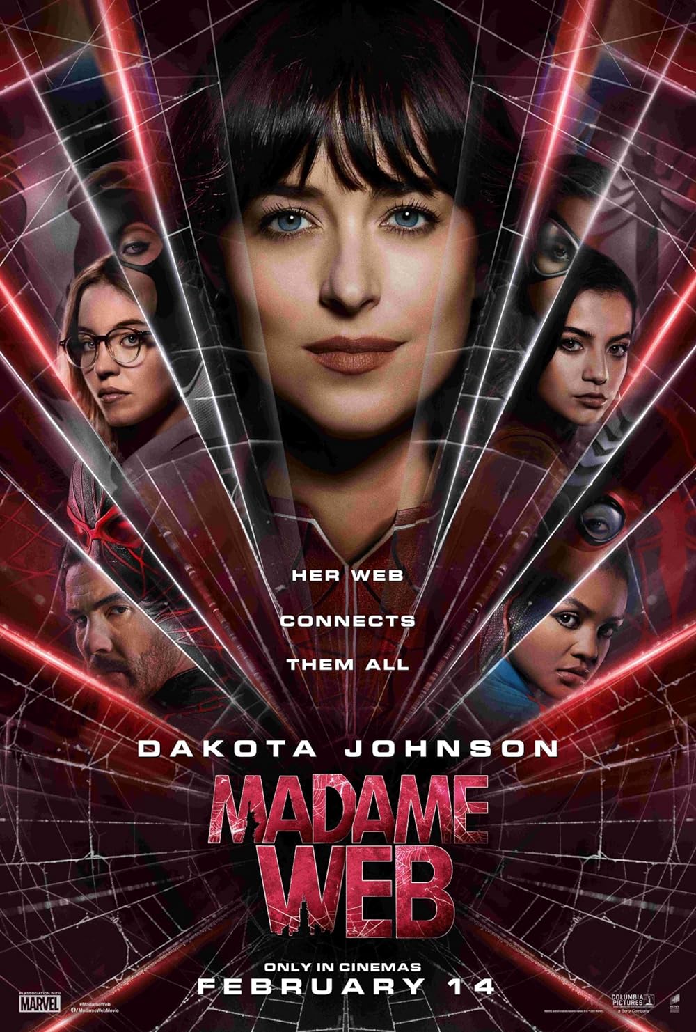 Madame Web - (05/25)