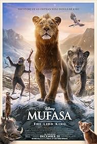 Mufasa The Lion King - (04/26)