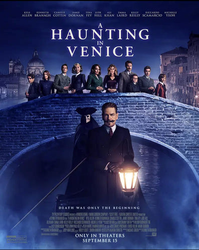 A Haunting In Venice - (12/24)
