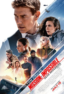 Mission: Impossible Dead Reckoning Pt1  - (10/25)