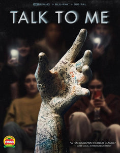 Talk To Me - (10/24)