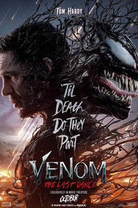 Venom: The Last Dance - (02/26)