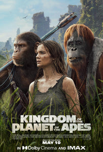 Kingdom Of the Planet Of the Apes - (09/25)