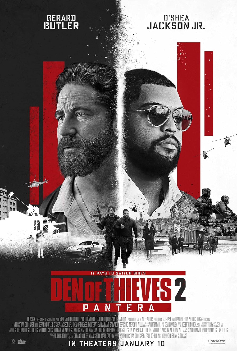 Den Of thieves 2: Pantera - (03/04/2026)