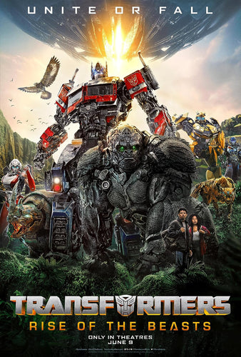 Transformers: Rise Of The Machines - (10/24) I-Tunes Only
