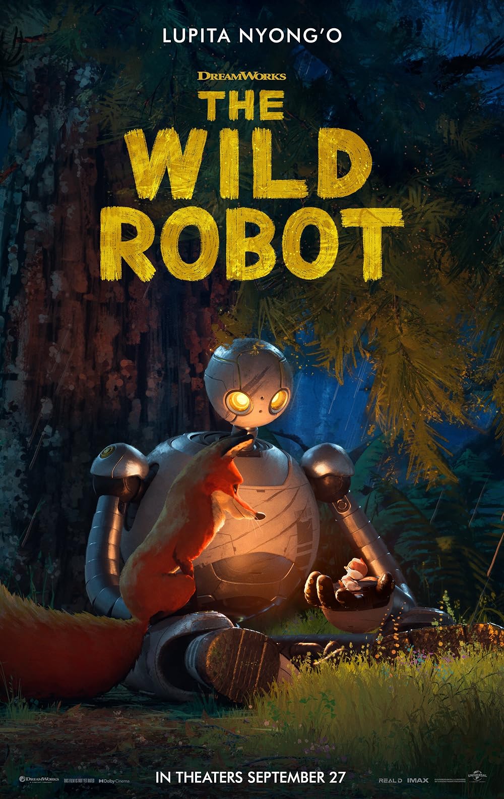 The Wild Robot - (01/26)