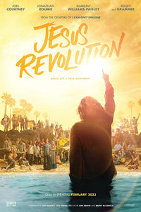 Jesus Revolution - (04/24)