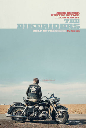 The Bikeriders - (09/25)