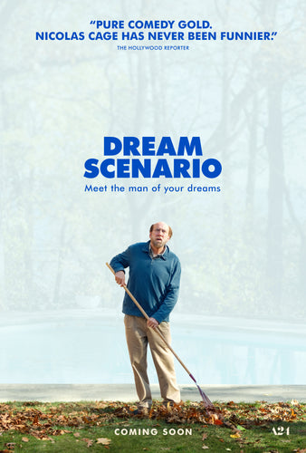 Dream Scenario - (02/25)