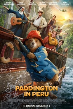 Paddington In Peru - (05/2026)
