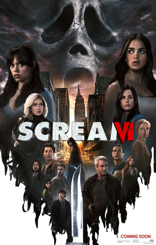 Scream VI (I-Tunes Inly - (07/25)
