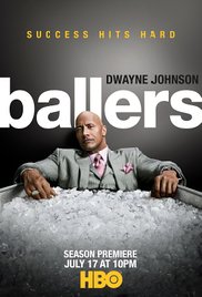 Ballers Second Season  HD 12/22