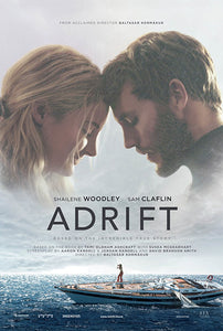 Adrift - iTunes only (08/23)