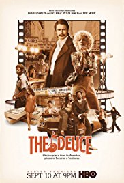 The Deuce: Season One 12/23