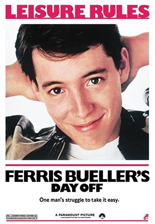 Ferris Bueller's Day Off - iTunes only (06/23)