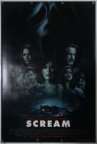 Scream (2022) -  (04/24)