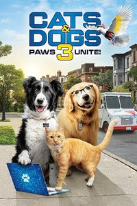 Cats & Dogs 3: Paws Unite (09/21)