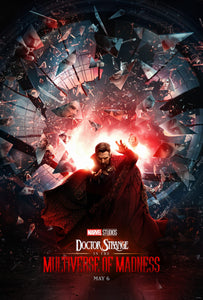 Doctor Strange in the Multiverse of Madness - (07/23)