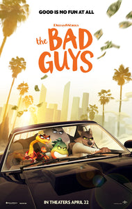 Bad Guys, The - (06/23)