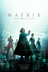Matrix Resurrections - (03/23)