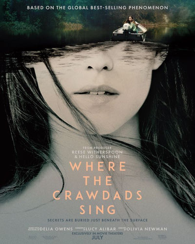 Where The Crawdads Sing - (09/23)