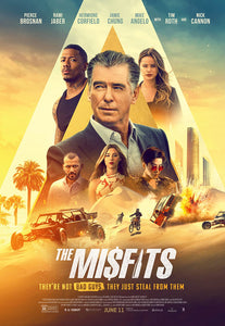 The Misfits (8/23)