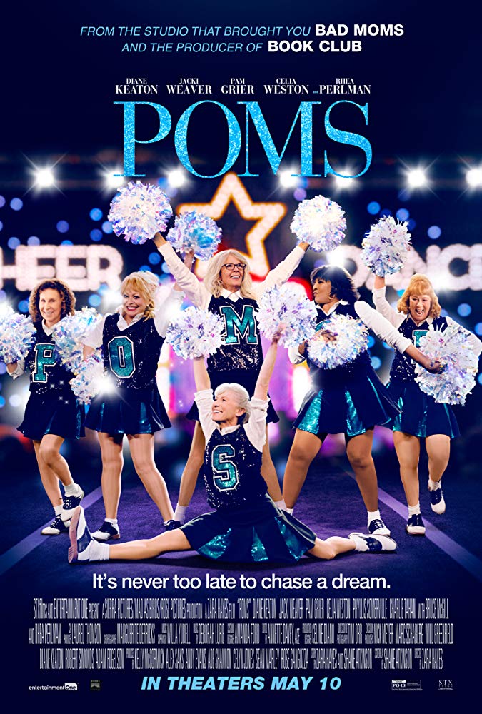 Poms - iTunes only (08/24)