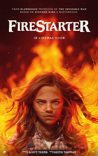 Firestarter (2022) -  (06/23)