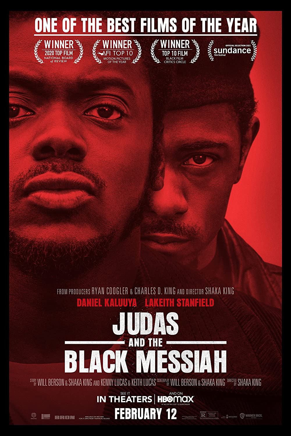 Judas and the Black Messiah (SD only)(6/22)